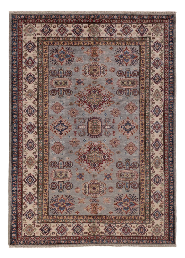 Ziegler Teppe - Kazak - 239 x 174 cm - lyseblå