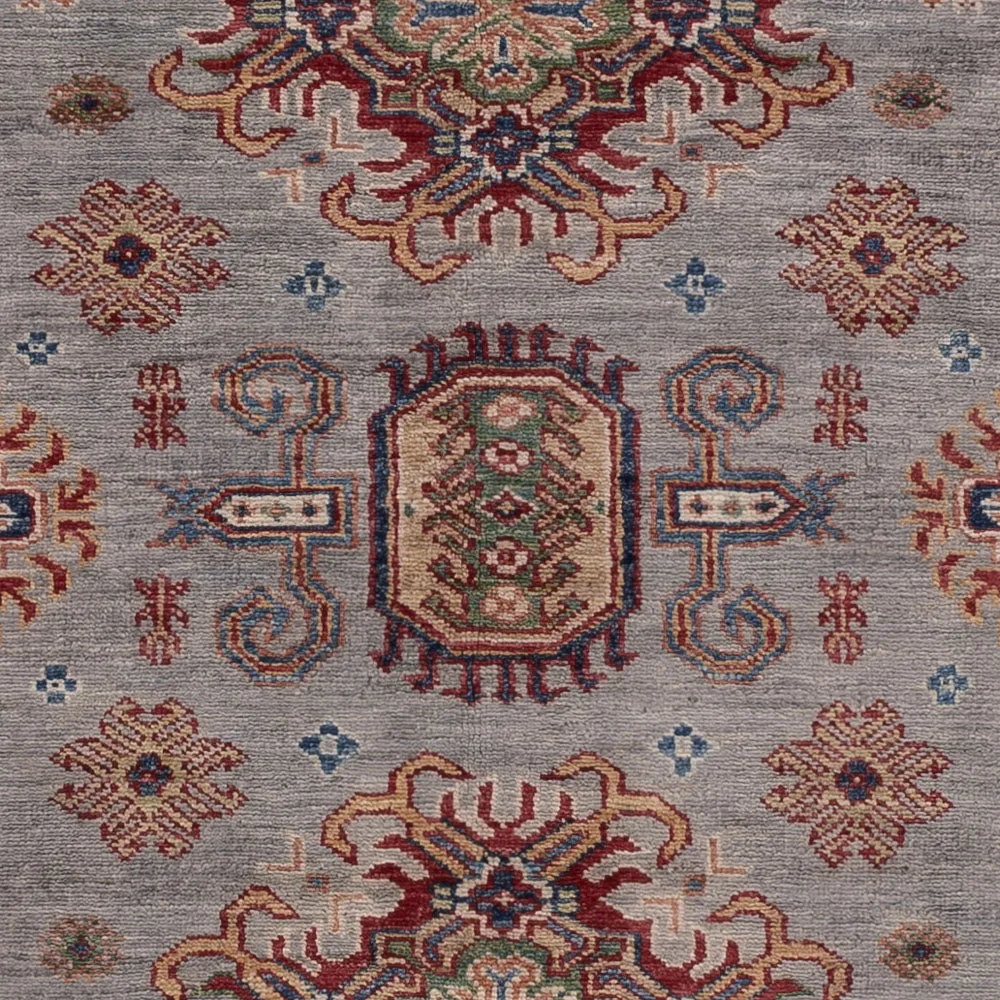 Ziegler Teppe - Kazak - 239 x 174 cm - lyseblå