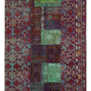Ziegler Teppe - Kazak - 240 x 142 cm - flerfarget