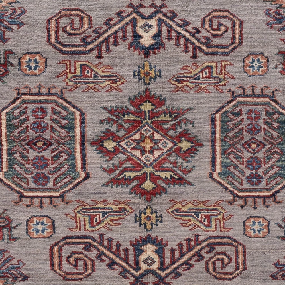 Ziegler Teppe - Kazak - 242 x 173 cm - lilla