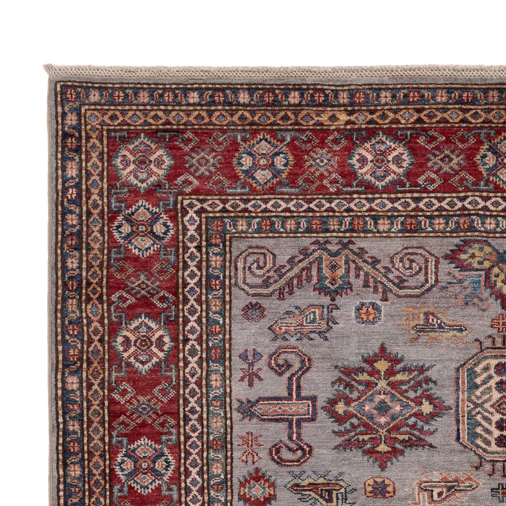 Ziegler Teppe - Kazak - 242 x 173 cm - lilla