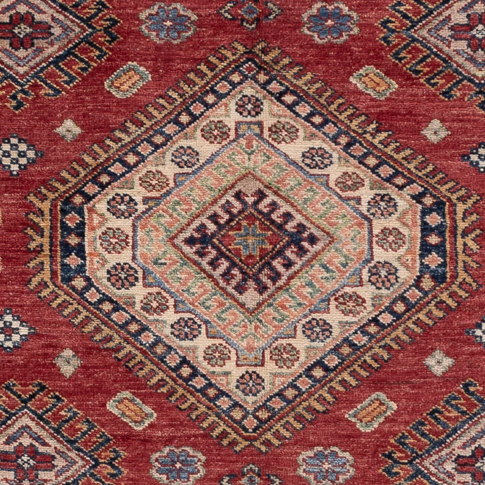 Ziegler Teppe - Kazak - 243 x 170 cm - rød