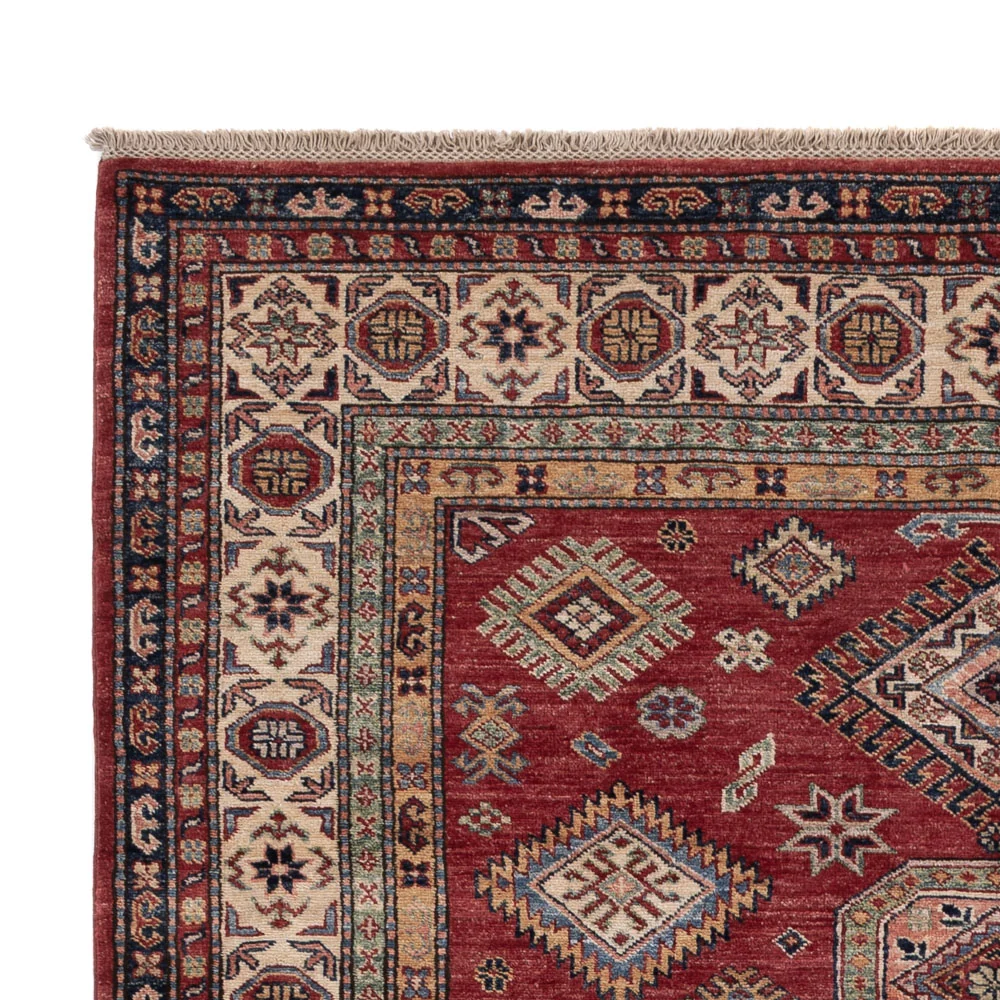 Ziegler Teppe - Kazak - 243 x 170 cm - rød