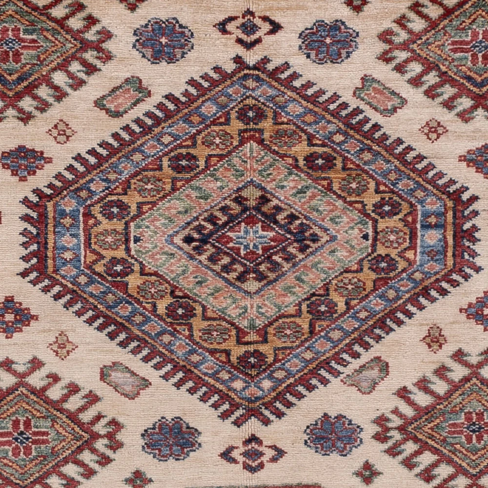Ziegler Teppe - Kazak - 245 x 170 cm - rosa