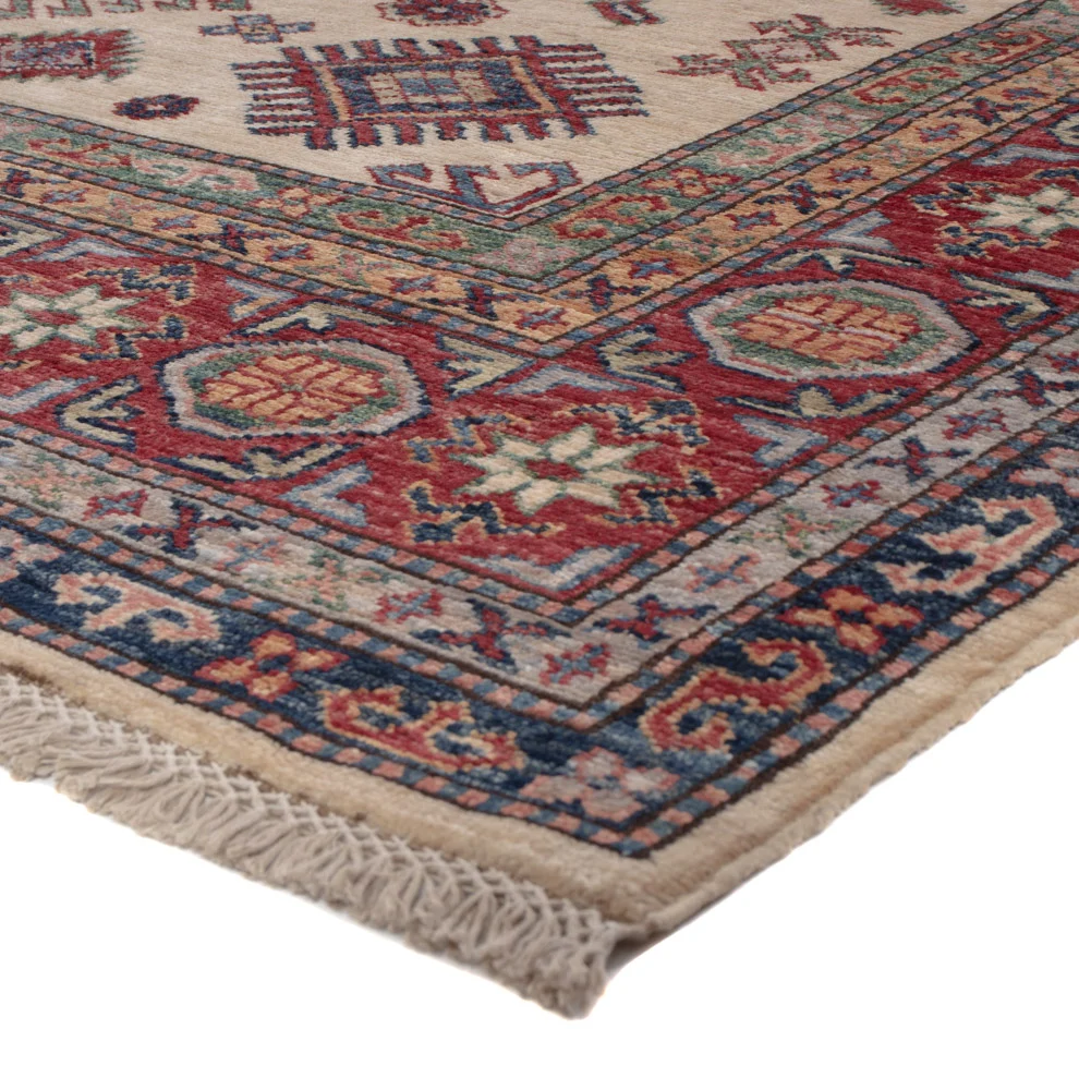 Ziegler Teppe - Kazak - 245 x 170 cm - rosa