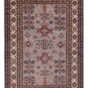 Ziegler Teppe - Kazak - 246 x 172 cm - brun