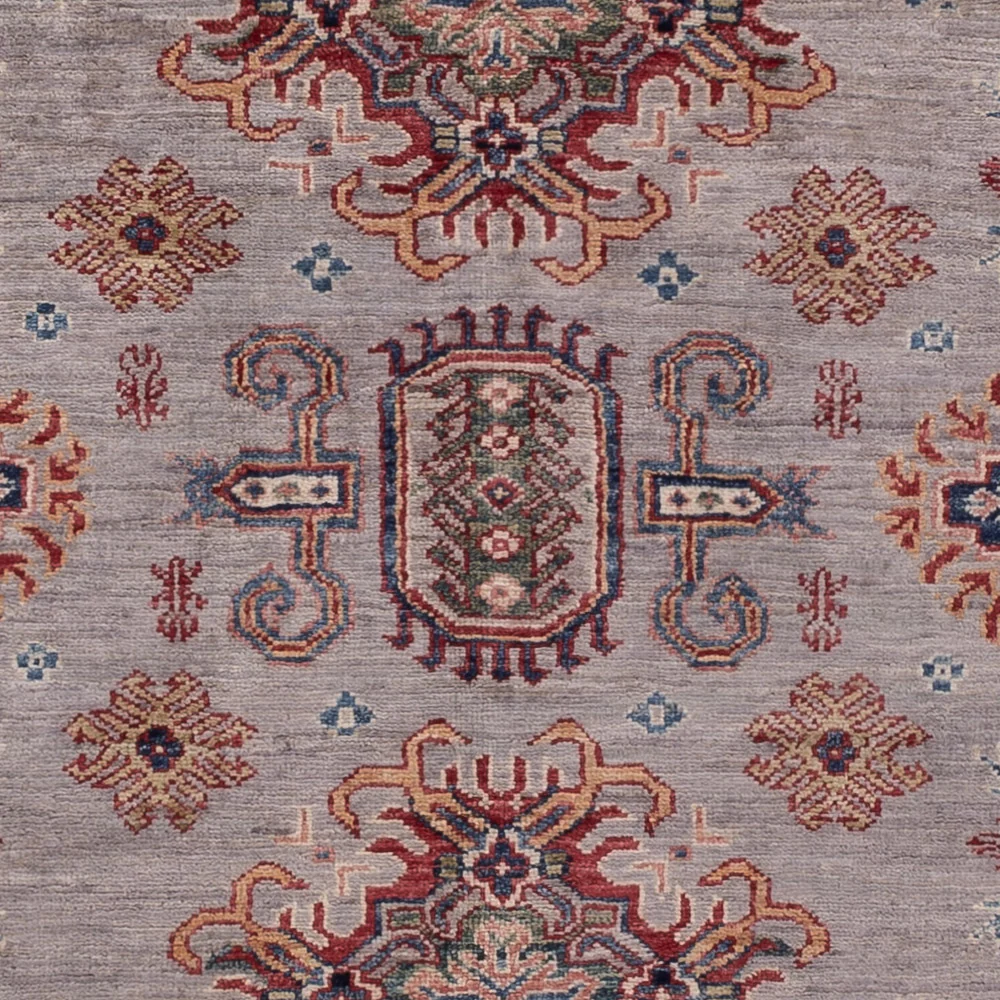 Ziegler Teppe - Kazak - 246 x 172 cm - brun
