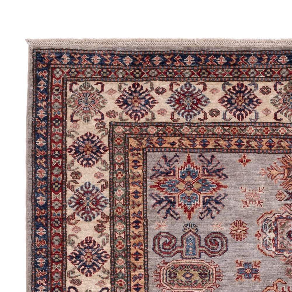 Ziegler Teppe - Kazak - 246 x 172 cm - brun