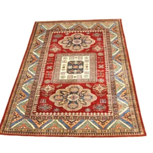 Ziegler Teppe - Kazak - 248 x 170 cm - rød