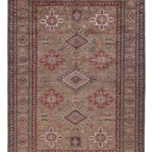 Ziegler Teppe - Kazak - 248 x 171 cm - brun