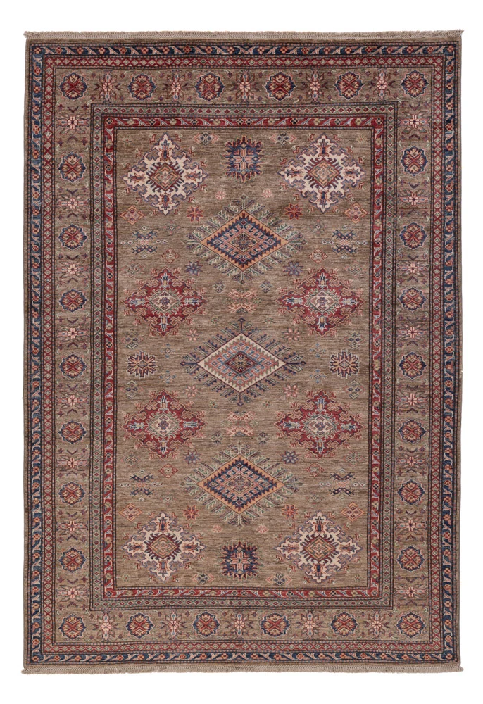 Ziegler Teppe - Kazak - 248 x 171 cm - brun