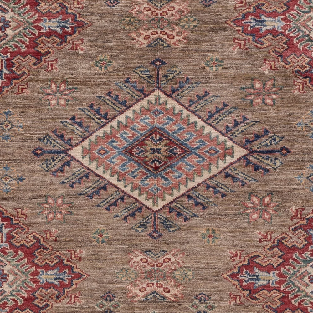 Ziegler Teppe - Kazak - 248 x 171 cm - brun