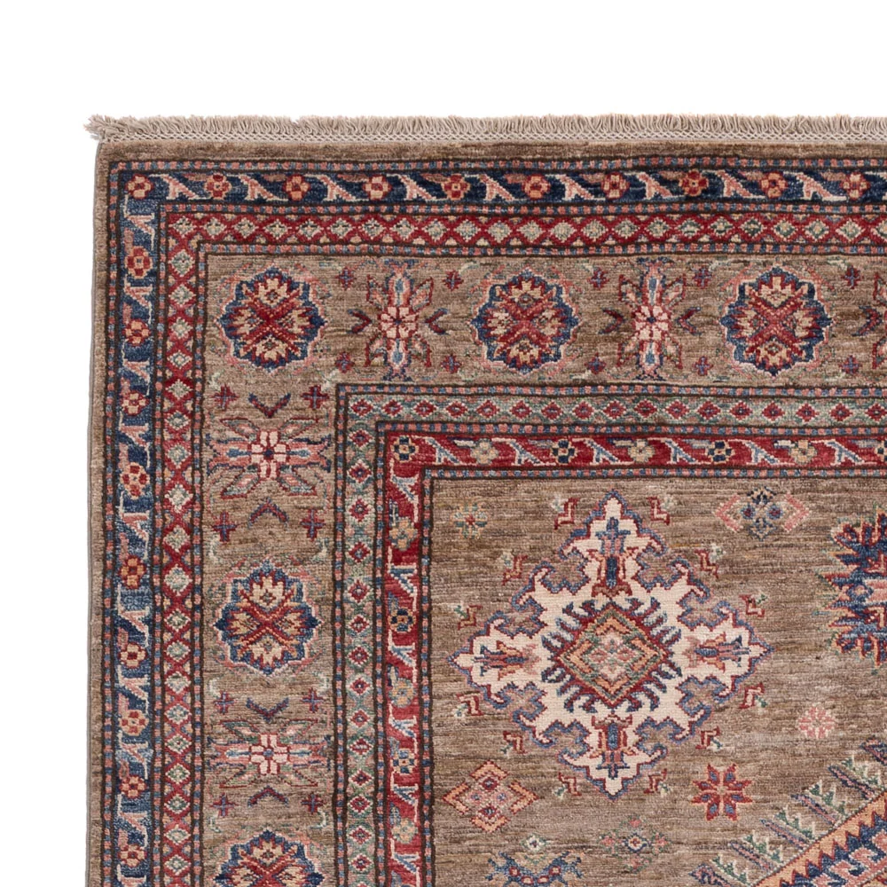 Ziegler Teppe - Kazak - 248 x 171 cm - brun