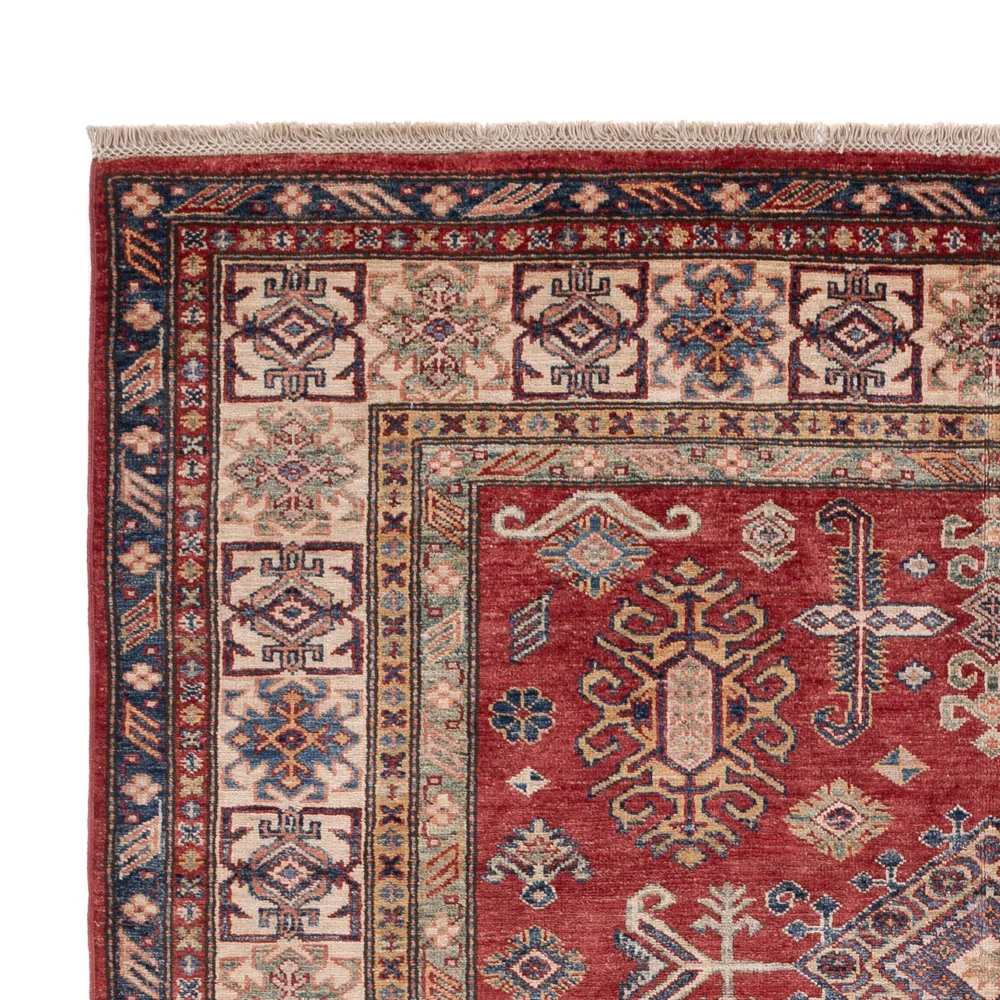 Ziegler Teppe - Kazak - 249 x 169 cm - rød