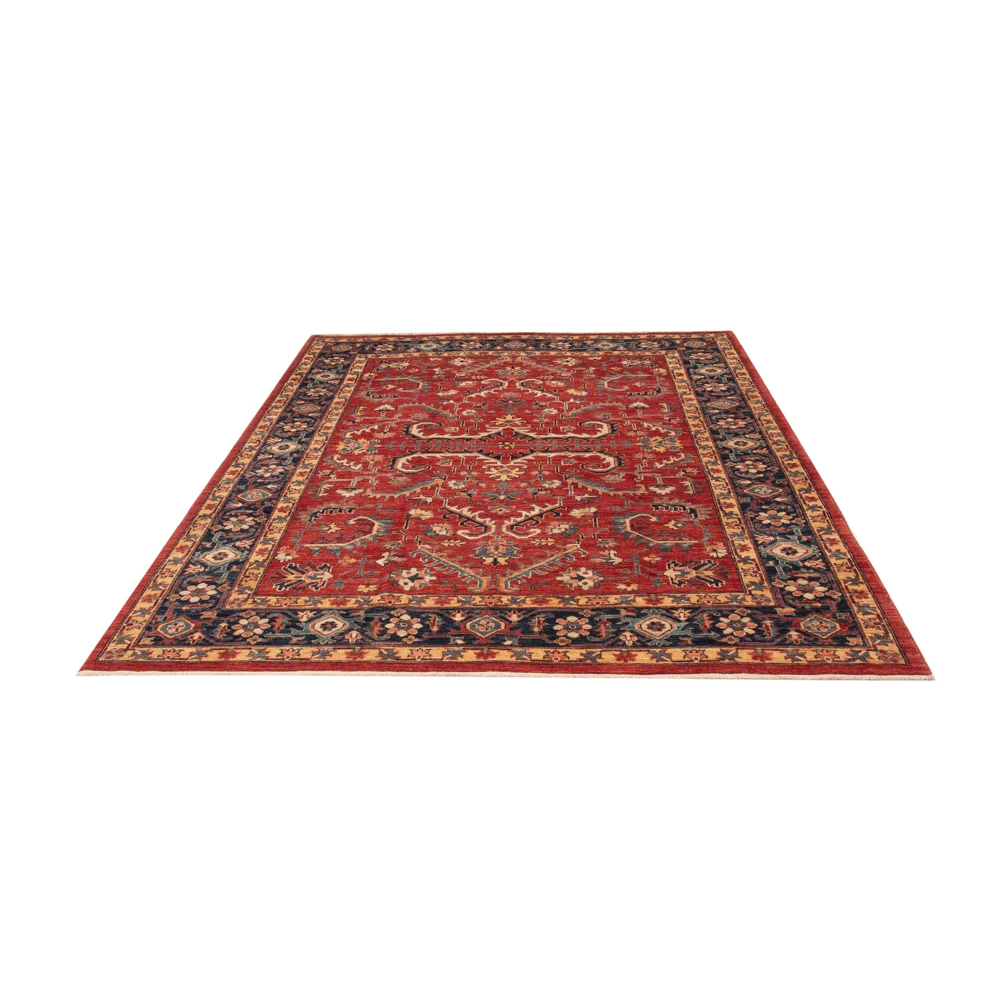 Ziegler Teppe - Kazak - 253 x 188 cm - rød