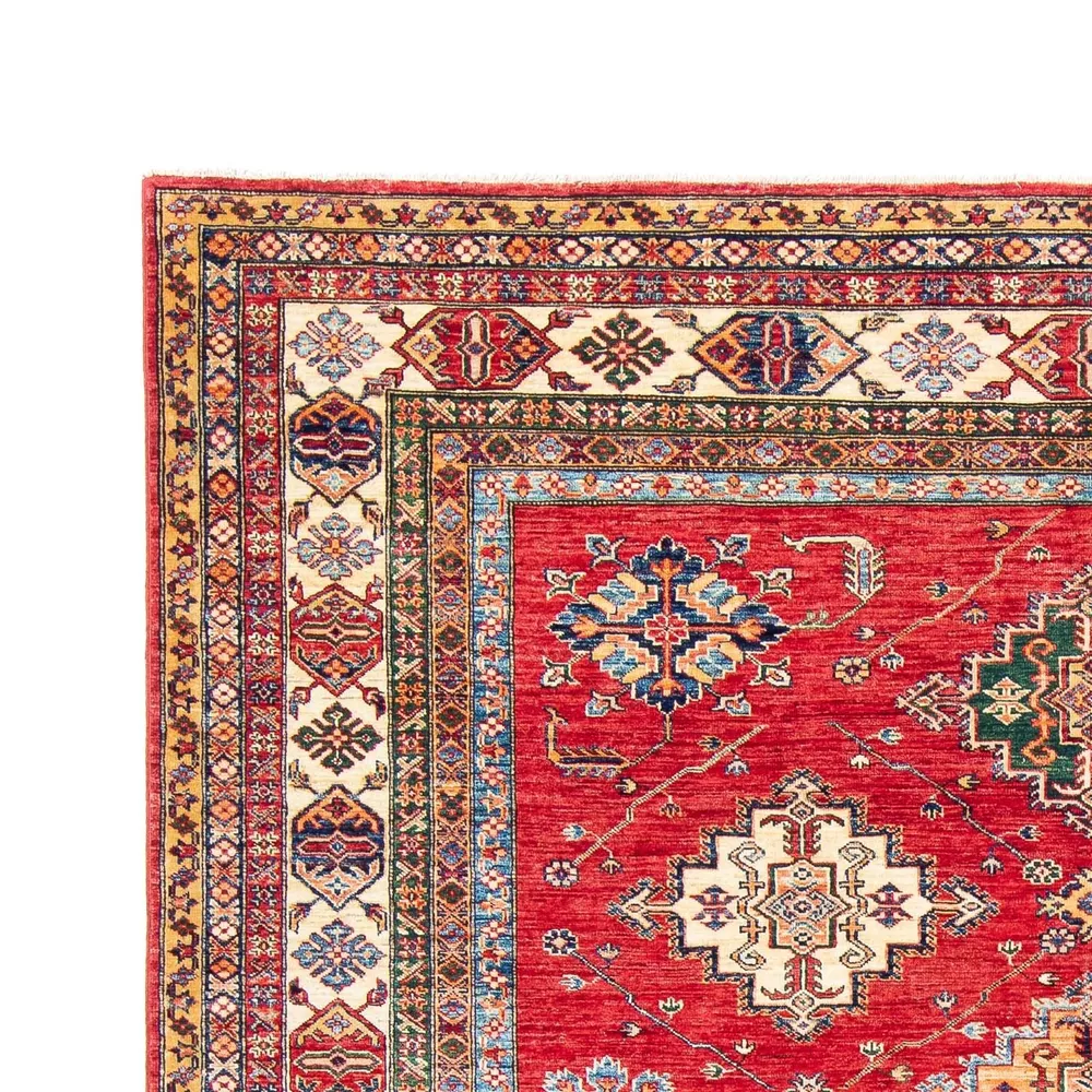 Ziegler Teppe - Kazak - 280 x 241 cm - rød