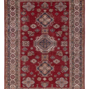 Ziegler Teppe - Kazak - 285 x 204 cm - rød