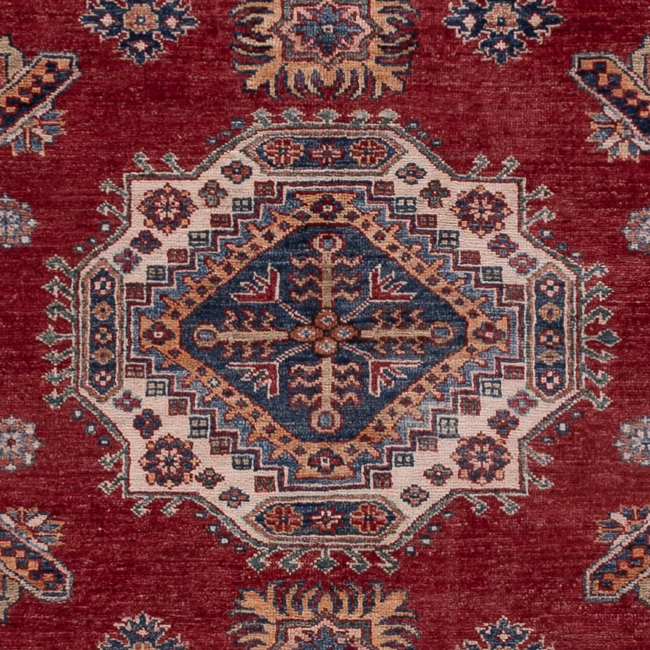 Ziegler Teppe - Kazak - 285 x 204 cm - rød