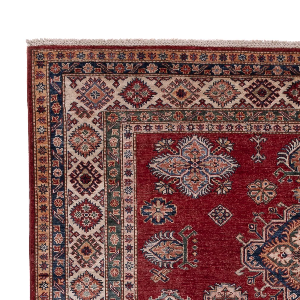 Ziegler Teppe - Kazak - 285 x 204 cm - rød