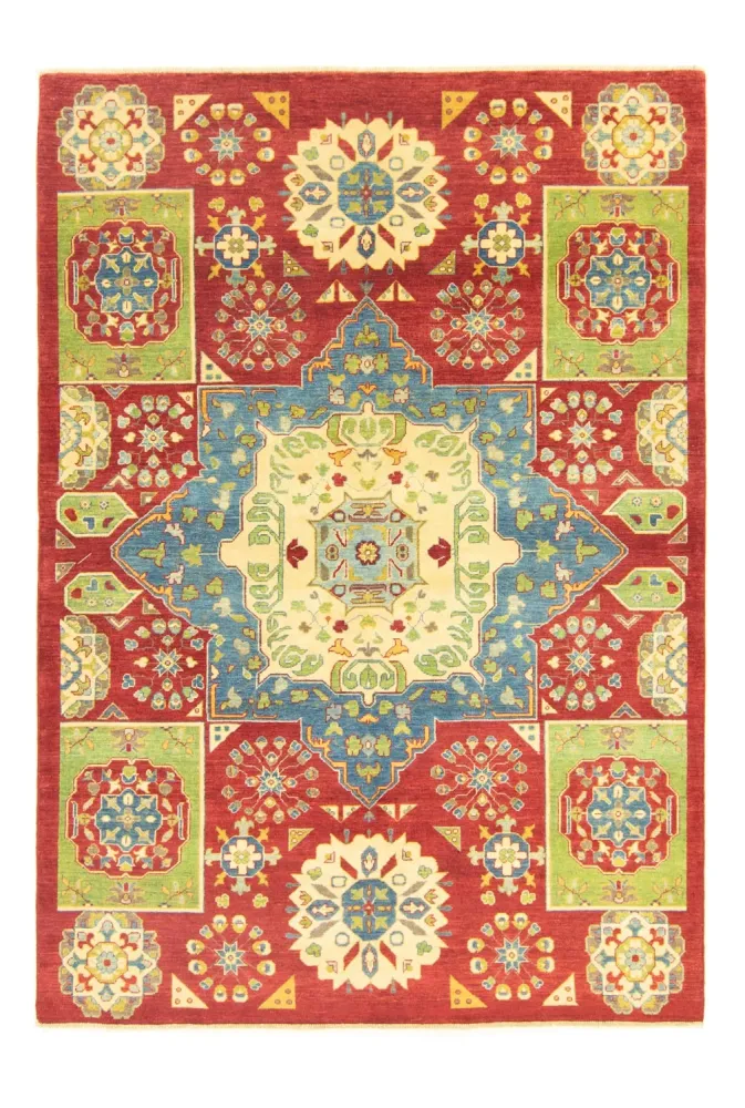 Ziegler Teppe - Kazak - 287 x 196 cm - rød