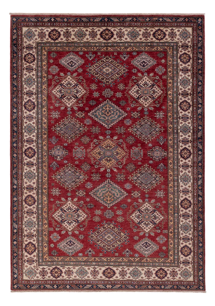 Ziegler Teppe - Kazak - 287 x 205 cm - rød