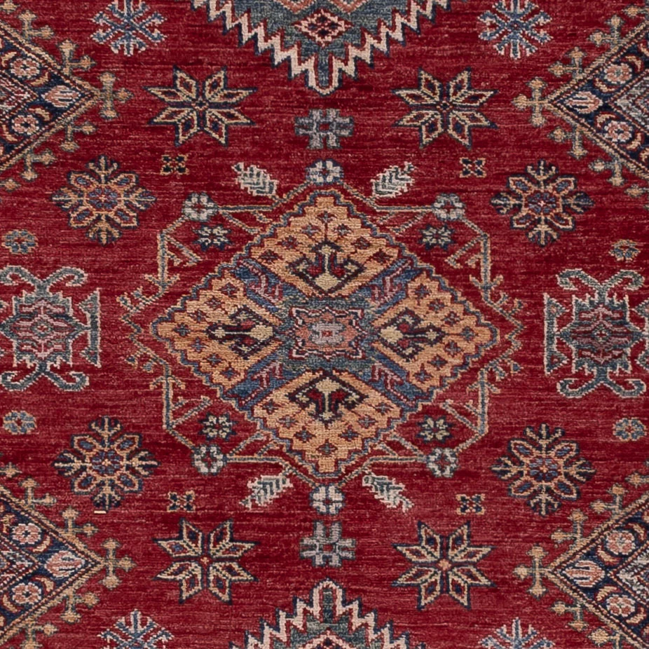 Ziegler Teppe - Kazak - 287 x 205 cm - rød