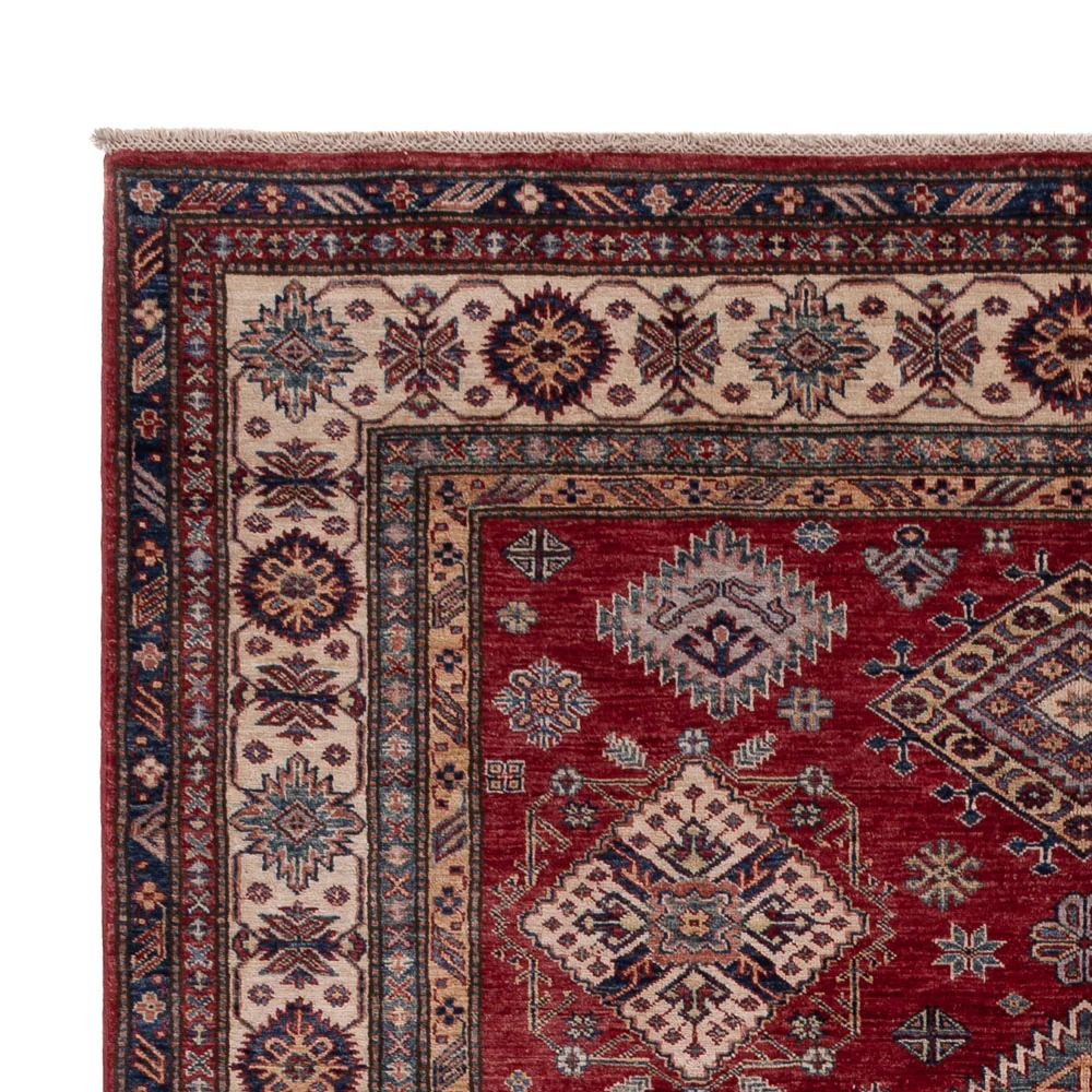 Ziegler Teppe - Kazak - 287 x 205 cm - rød