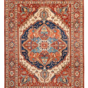 Ziegler Teppe - Kazak - 288 x 214 cm - flerfarget