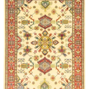 Ziegler Teppe - Kazak - 291 x 198 cm - gul
