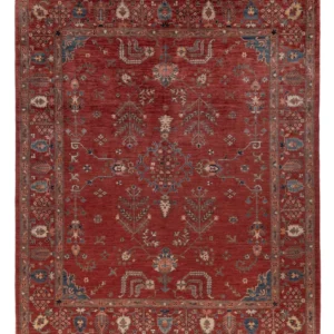 Ziegler Teppe - Kazak - 291 x 245 cm - rød