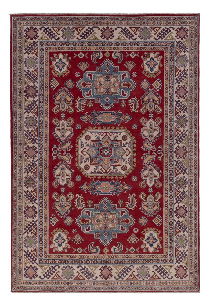 Ziegler Teppe - Kazak - 292 x 204 cm - rød