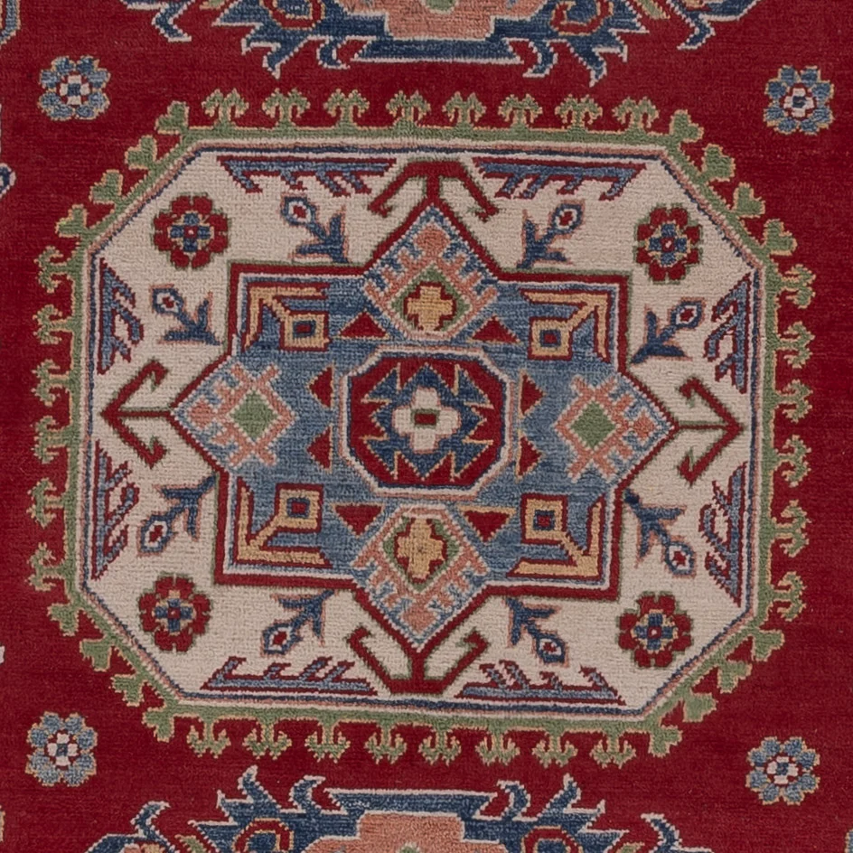 Ziegler Teppe - Kazak - 292 x 204 cm - rød