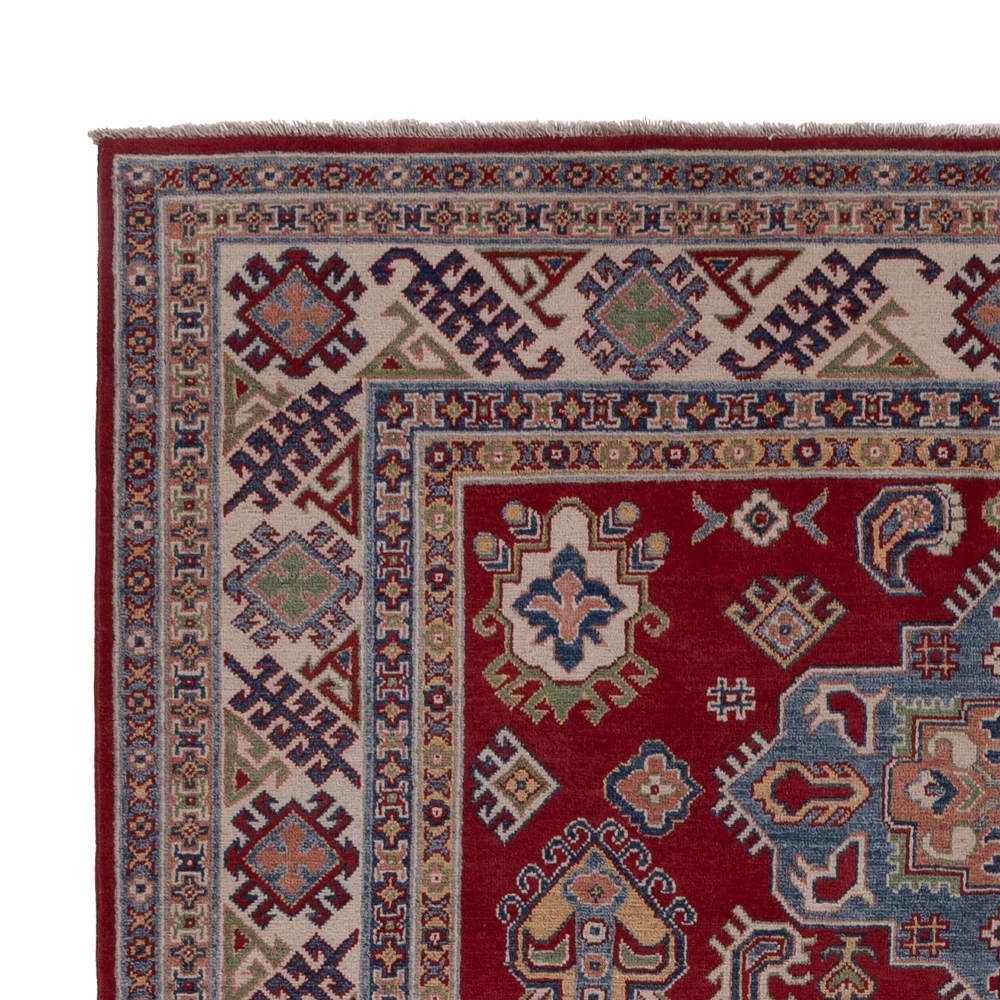 Ziegler Teppe - Kazak - 292 x 204 cm - rød