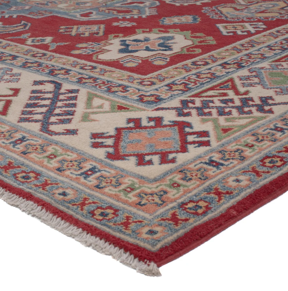 Ziegler Teppe - Kazak - 292 x 204 cm - rød