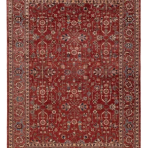 Ziegler Teppe - Kazak - 292 x 217 cm - rød