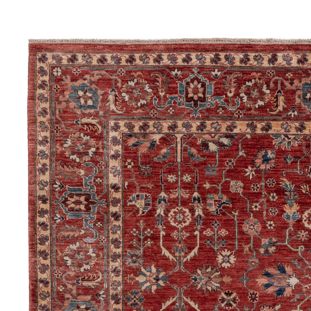 Ziegler Teppe - Kazak - 292 x 217 cm - rød