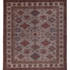 Ziegler Teppe - Kazak - 292 x 253 cm - brun