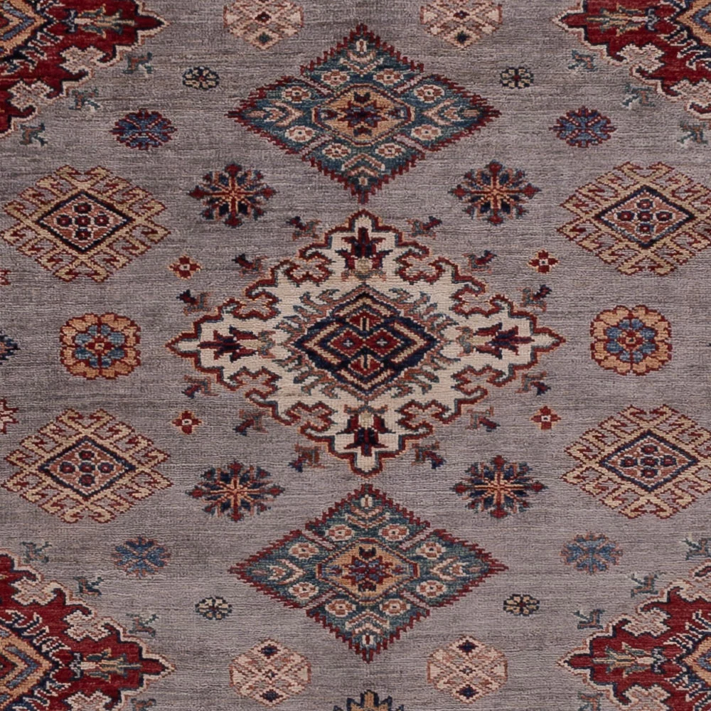 Ziegler Teppe - Kazak - 292 x 253 cm - brun