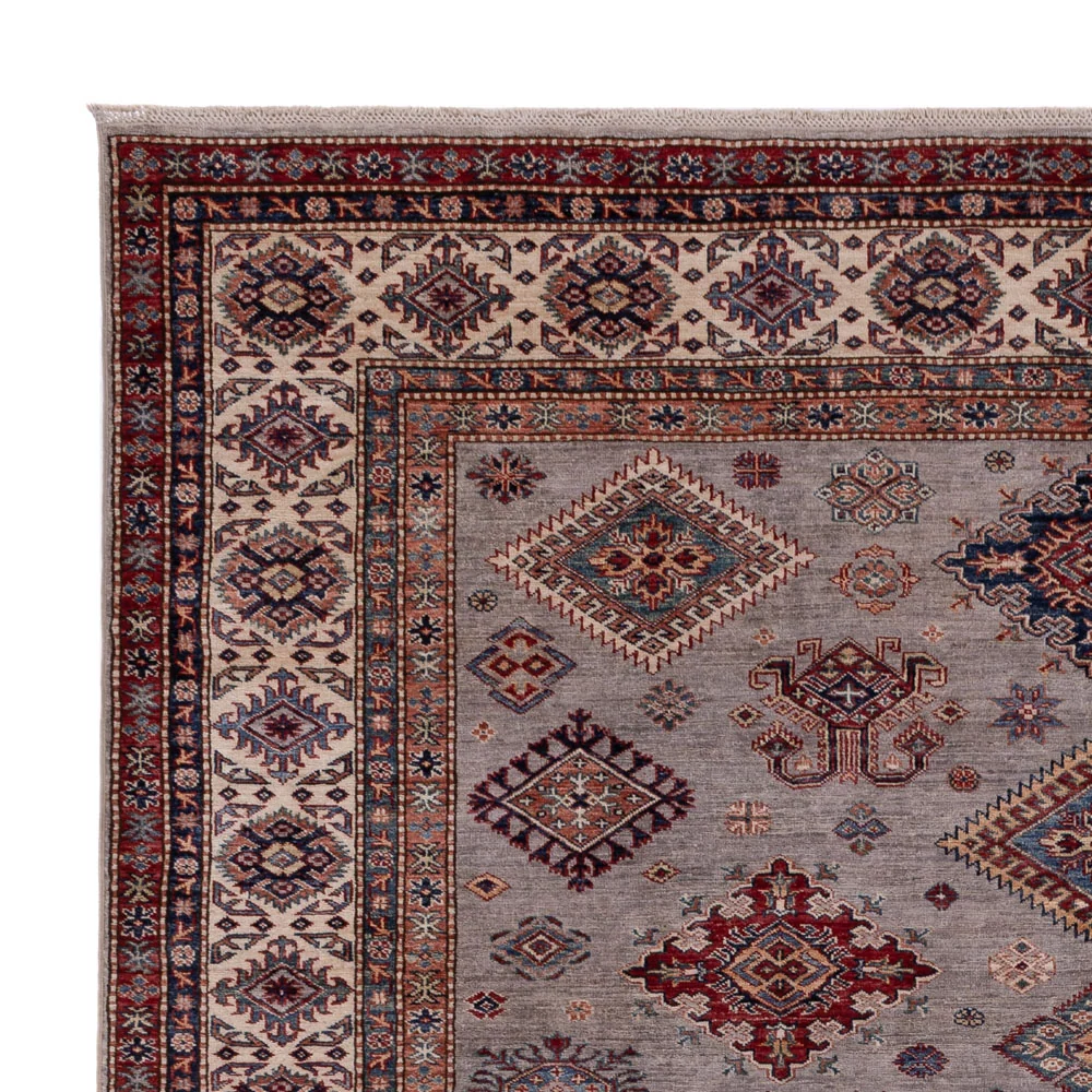 Ziegler Teppe - Kazak - 292 x 253 cm - brun