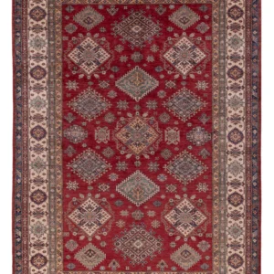 Ziegler Teppe - Kazak - 293 x 203 cm - rød