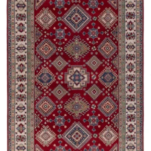 Ziegler Teppe - Kazak - 295 x 197 cm - rød
