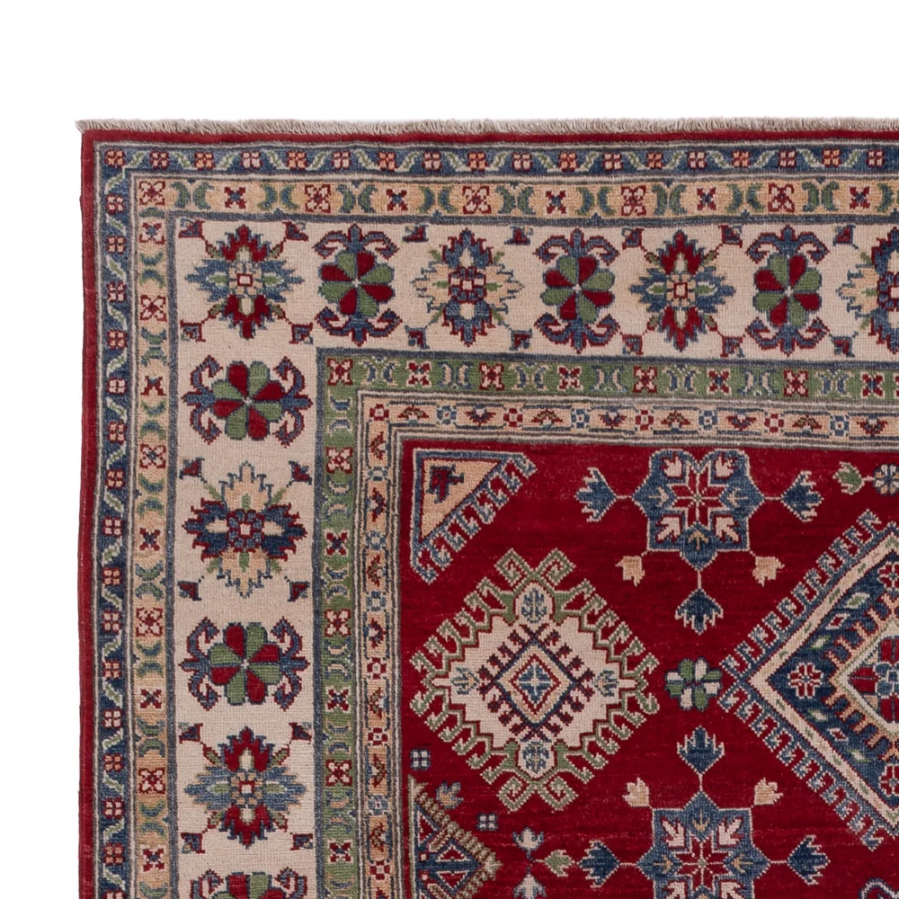 Ziegler Teppe - Kazak - 295 x 197 cm - rød