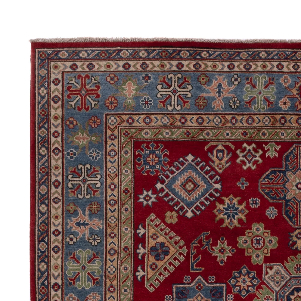 Ziegler Teppe - Kazak - 297 x 202 cm - rød