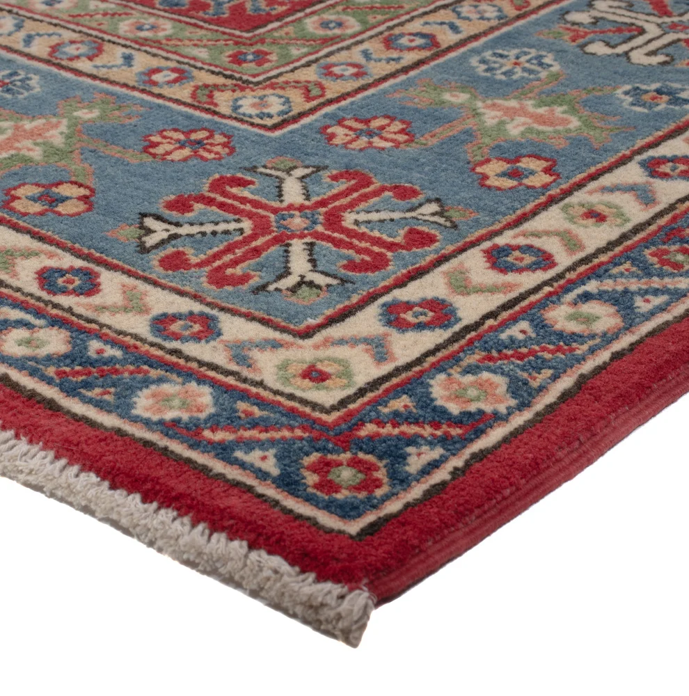 Ziegler Teppe - Kazak - 297 x 202 cm - rød