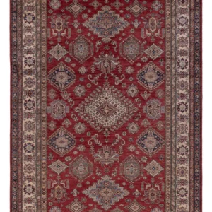 Ziegler Teppe - Kazak - 298 x 204 cm - rød