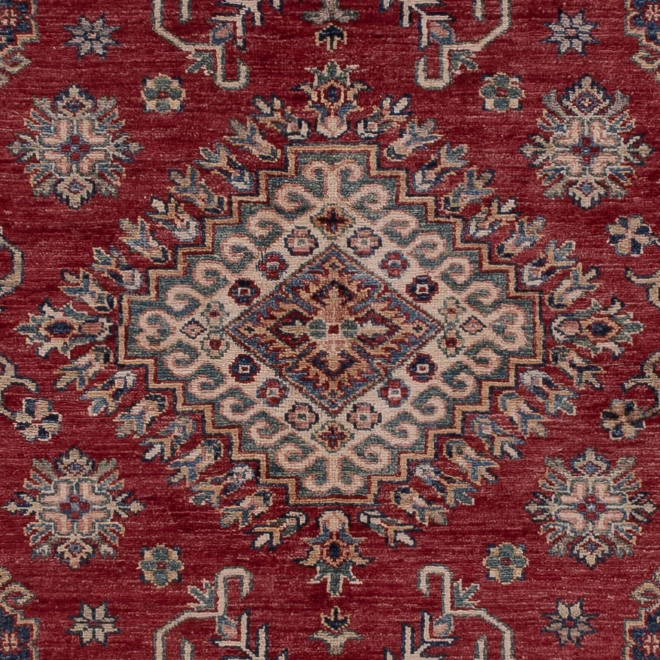 Ziegler Teppe - Kazak - 298 x 204 cm - rød