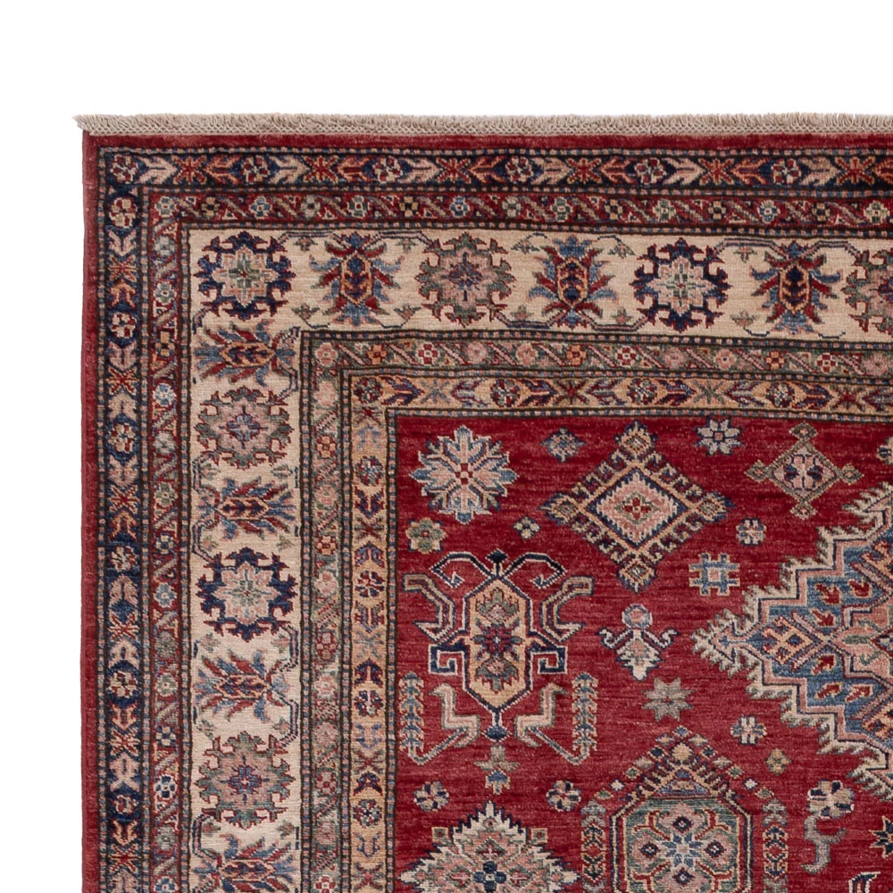 Ziegler Teppe - Kazak - 298 x 204 cm - rød