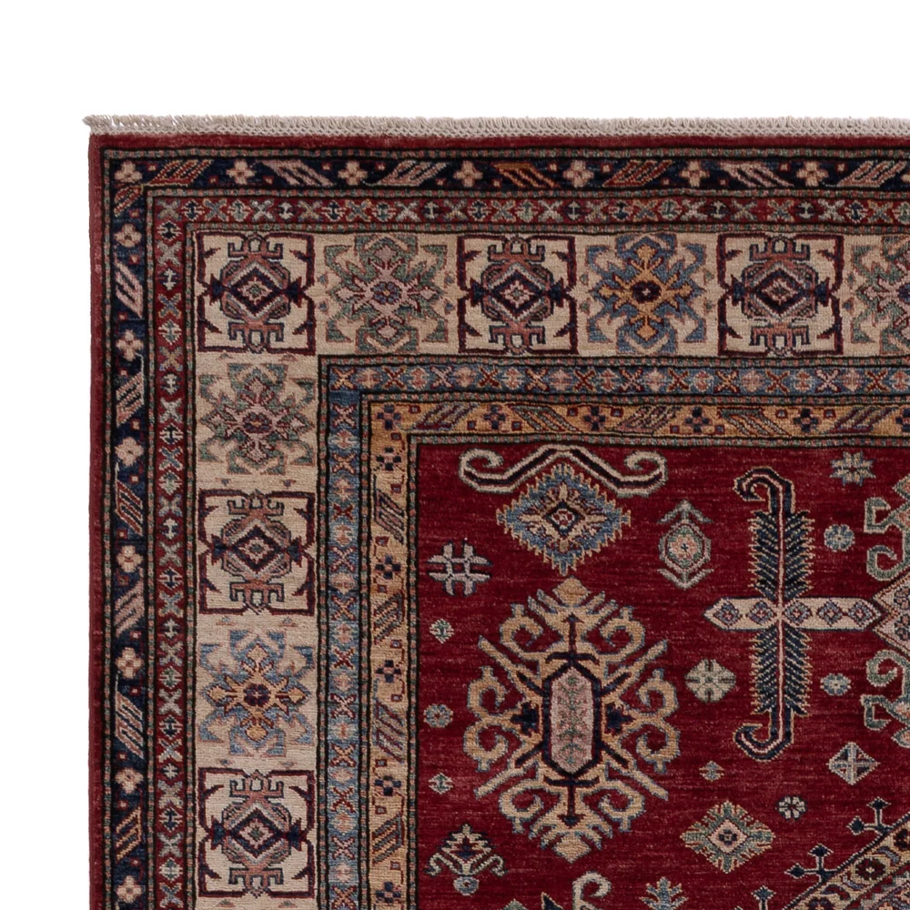 Ziegler Teppe - Kazak - 300 x 202 cm - rød