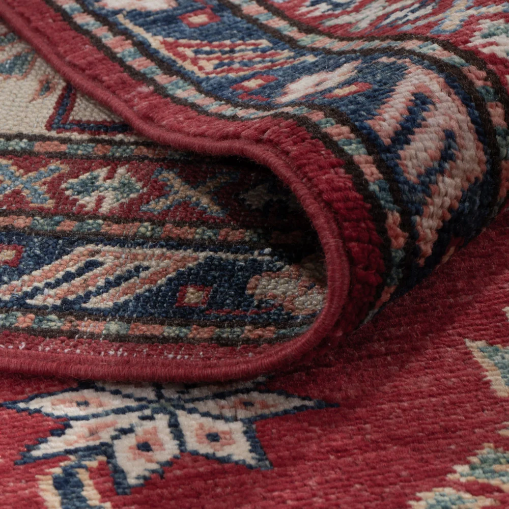 Ziegler Teppe - Kazak - 300 x 202 cm - rød