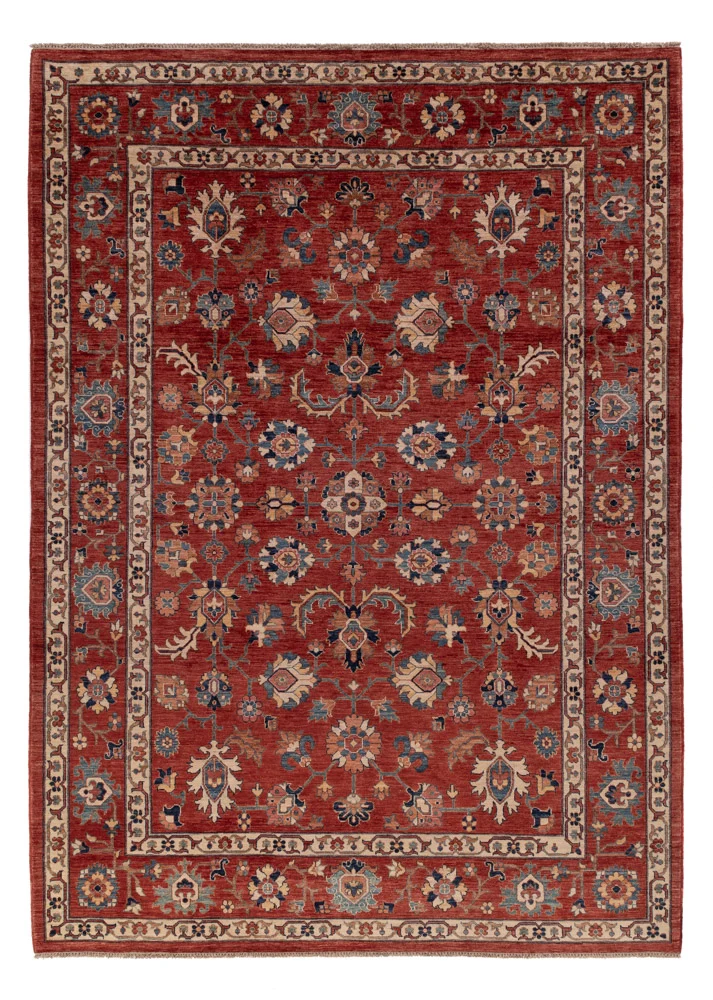 Ziegler Teppe - Kazak - 303 x 219 cm - rød